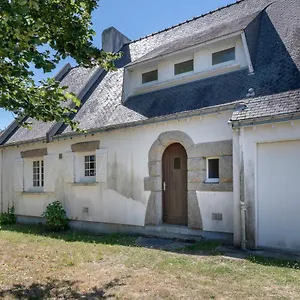 Hébergement de vacances Maison En Front De ! Pour 10 Personnes A, Saint-Gildas-de-Rhuys